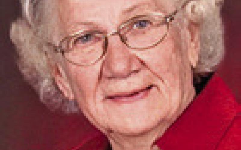 Hilda Ruth (Loehr) Weeber