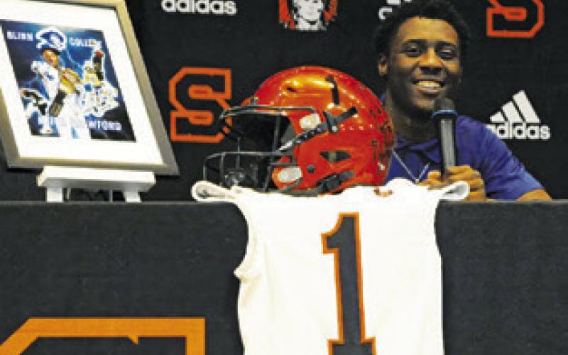 SOMERVILLE’S KEITH CRAWFORD