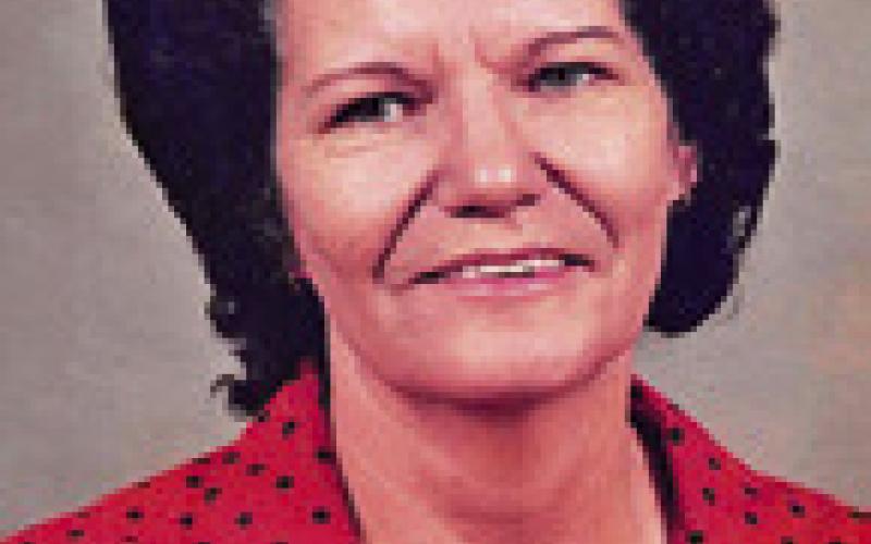 Joan May Klagmann