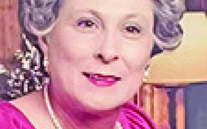 Agnes Lanell “Jackie” Pardee