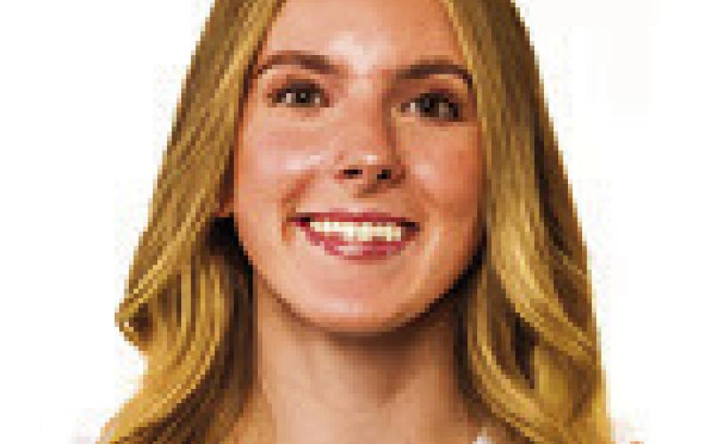 Brisco named All-Conference