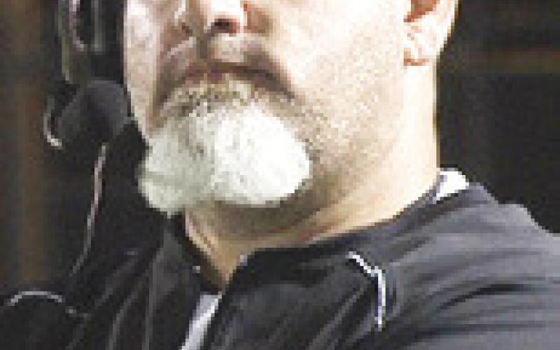 SEAN WITHERWAX was named as Caldwell ISD’s new AD and head football coach last week.