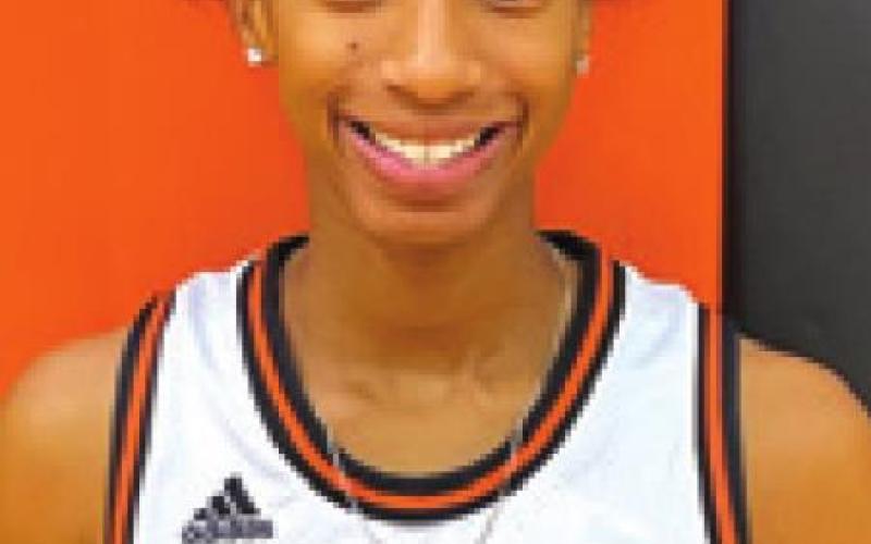 RA’MAYA CARTER