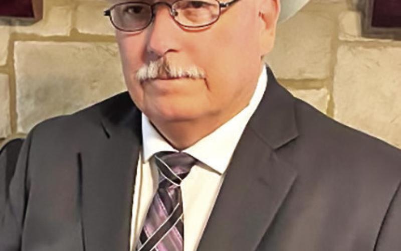 GENE HERMES served as Burleson County Sheriff for five years. Hermes died on Saturday, May 31, after a long career in law enforcement.