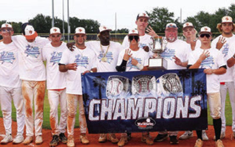 Bardin’s team gets 4-peat at Homeschool World Series