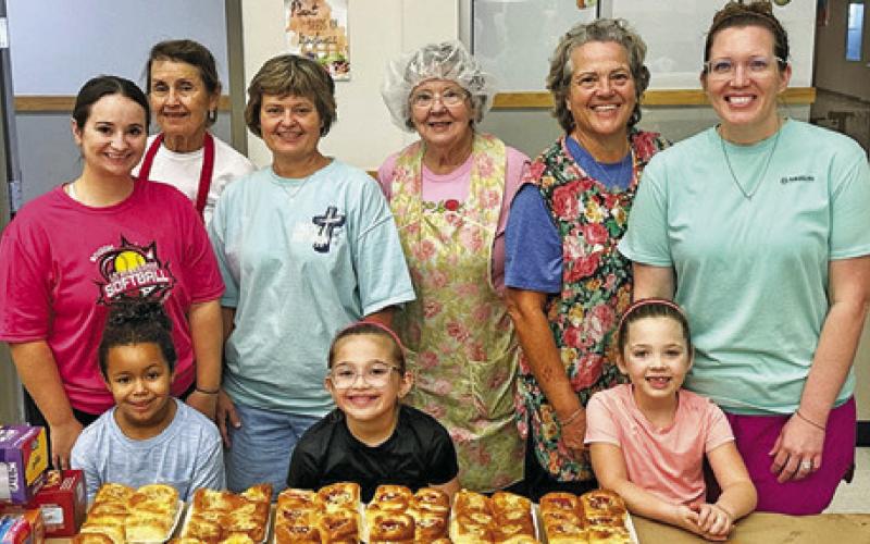Kolaches and polkas and dancing...oh, my!