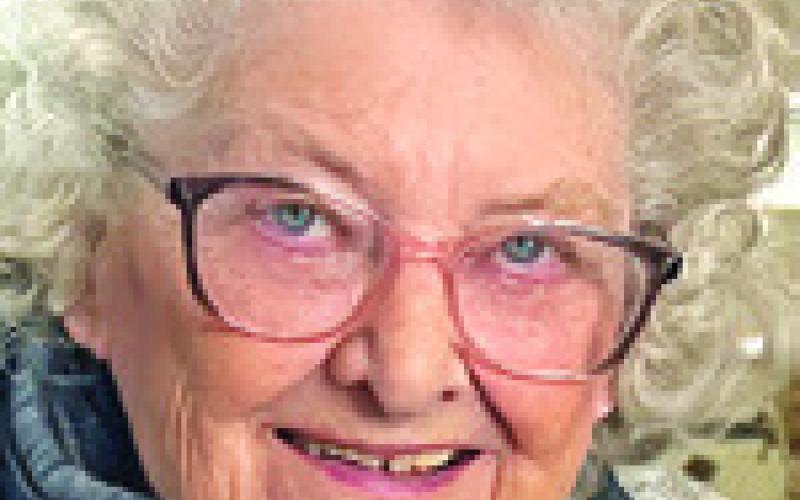 Mary Louise Ausley