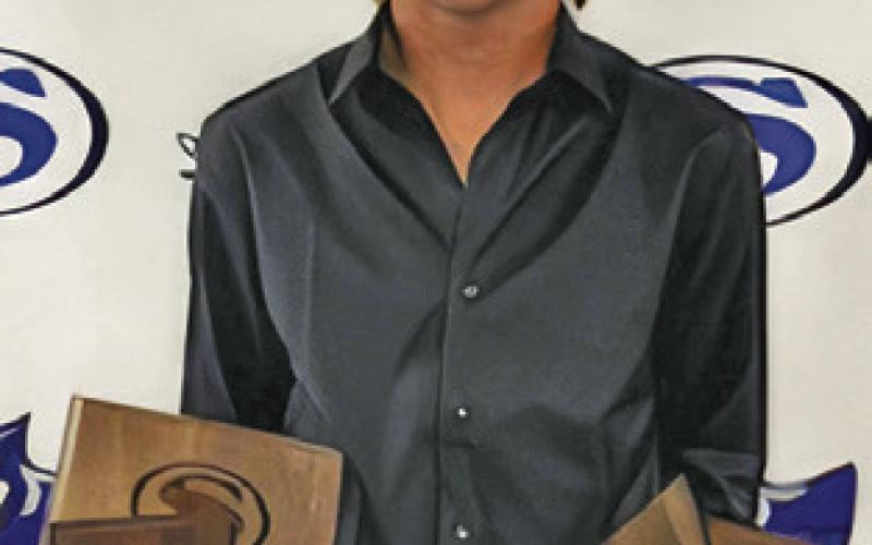 Snook Athletics names Withem, Kienow Overall MVPs for ’24-25