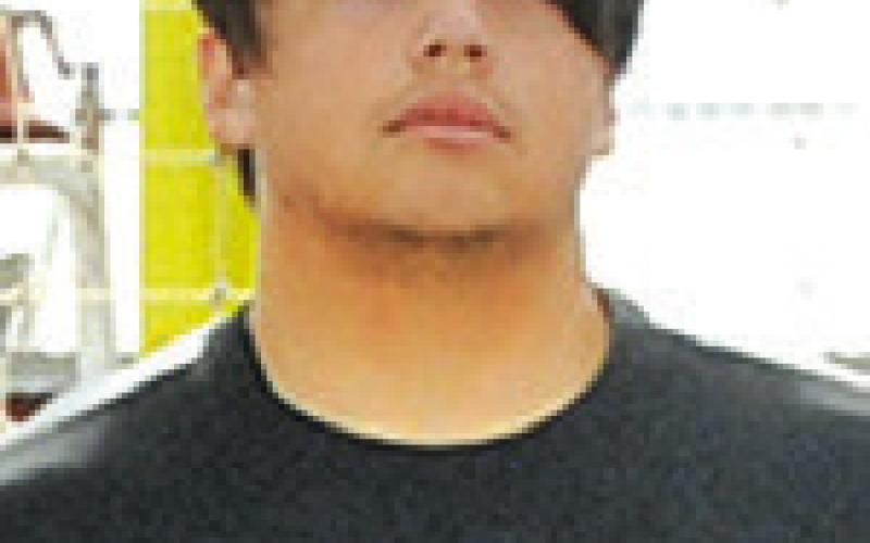 Nicholas Rutherford Hornet Soccer