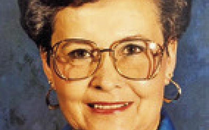 Nellene (Eichler) Spacek