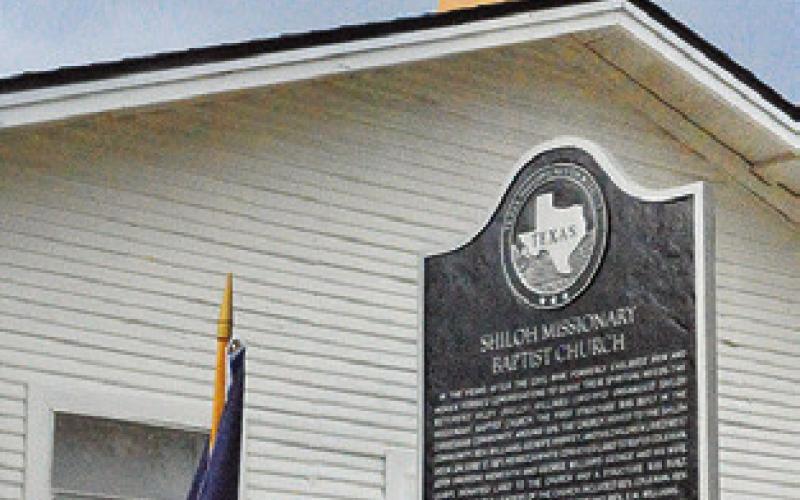 SHILOH MISSIONARY Baptist Church