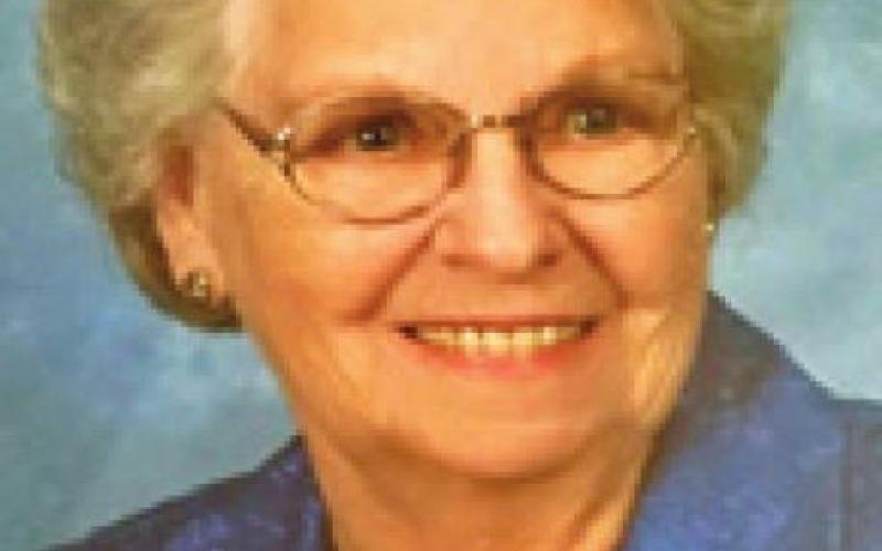 FRANCES STEVENS