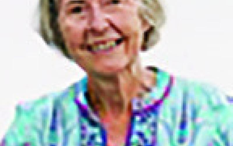 Doris Mae Beseda
