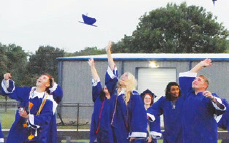 Hats off to our graduates!