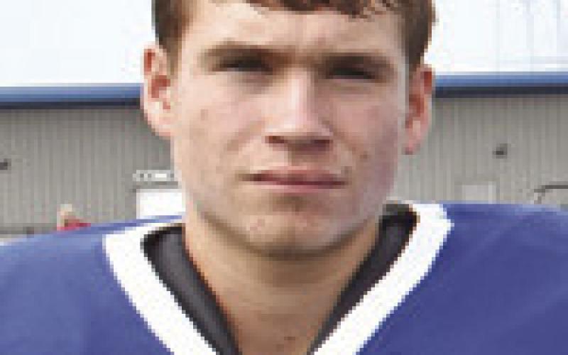 Lara rushed for 119 yards on 13 carries against Yorktown last Friday -- including one 59yard rushing touchdown. He also caught another TD -- a 13yard toss from quarterback J. Beaux Hruska.