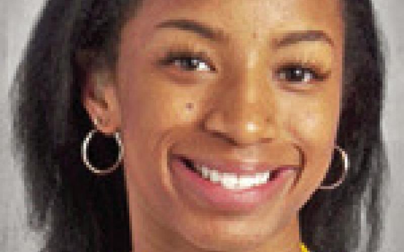 Ra’maya carter Somerville Valedictorian