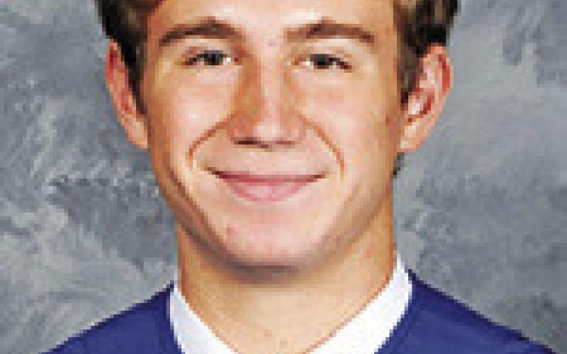 CALEB SEE Snook Valedictorian