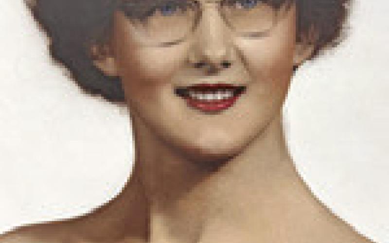 Myra Elizabeth Blake