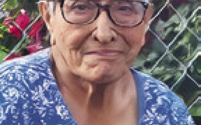 Antonia Hernandez Mendez