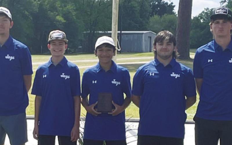 Bluejays place second at Snook Invitational Golf Tournament