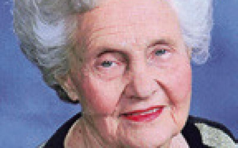Bernice Elaine Brinkman