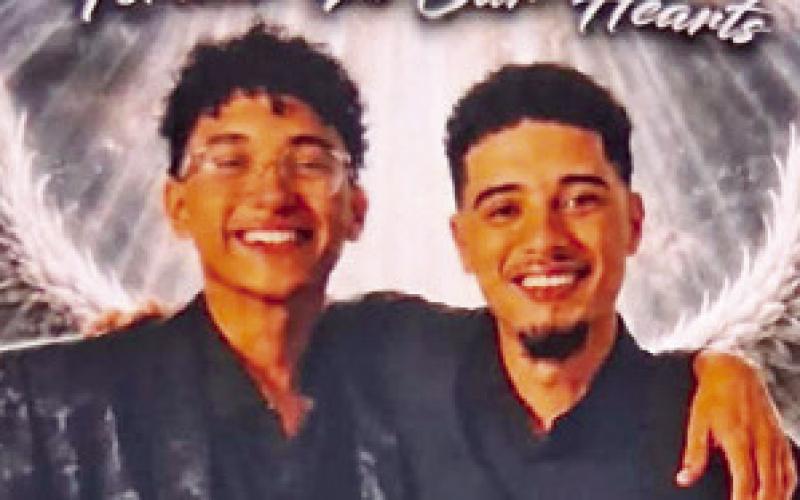 DREW BAILEY BATISTE and TREVOR WAYNE BATISTE
