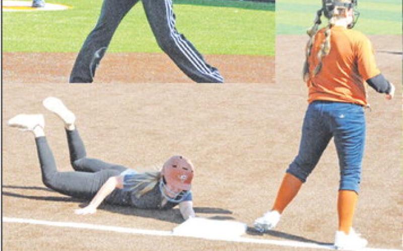 Lady Hornets host annual alumni softball game