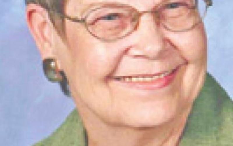 Sidney Ann Beckman