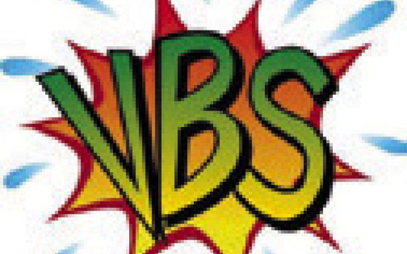 Area VBS schedule
