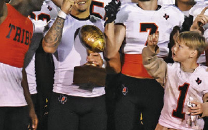 THE SOMERVILLE YEGUA football team’s historic season tops The Tribune’s Top 10 sports stories for 2024.