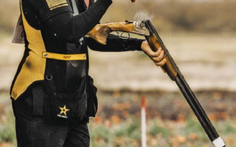 CALDWELL’S PHILLIP JUNGMAN once again made The Tribune’s Top 10 sports stories because he was named as an alternate to the Paris Olympics in Men’s Skeet in 2024.