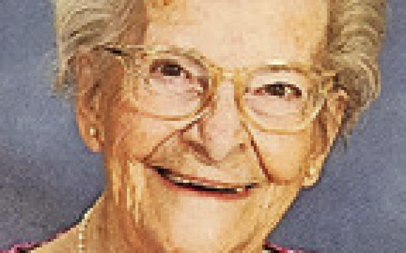 JULIA “ANNE” CRIDDLE