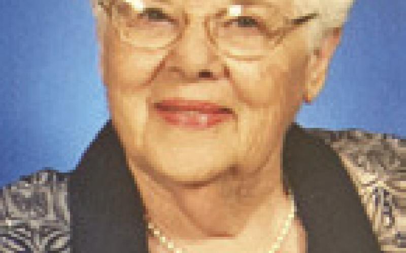 DOROTHY BROADDUS
