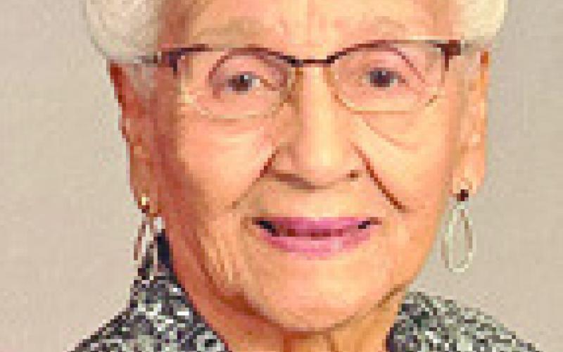 Eulalia ‘Lola’ Pantoja Mendez