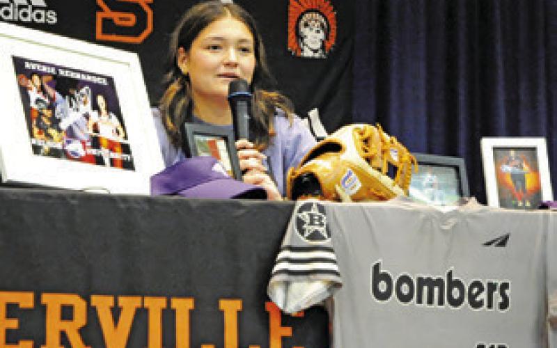 SOMERVILLE’S AVERIE HERNANDEZ