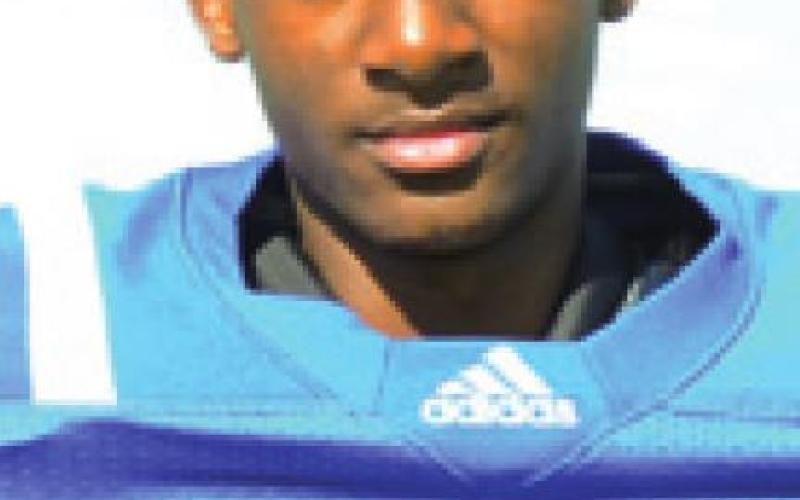 MADARIUS HAMILTON
