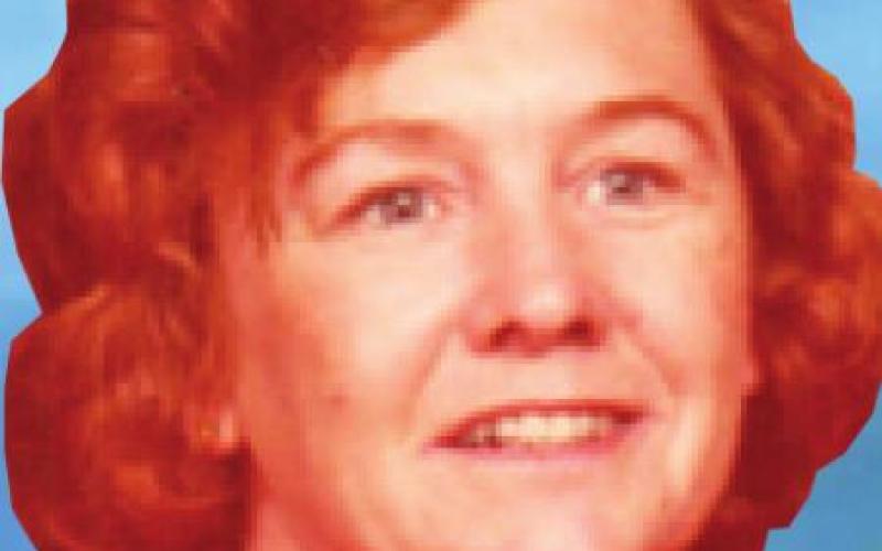 RITA DARLENE BISCAMP