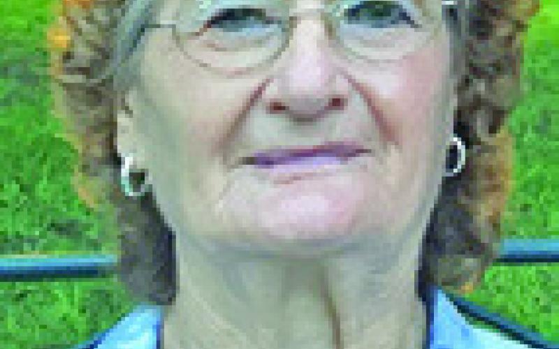 Frances Ann (Macik) Sebesta