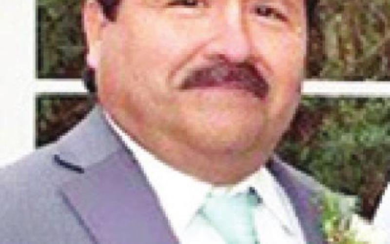 RICHARD “RICKEY” GONZALES