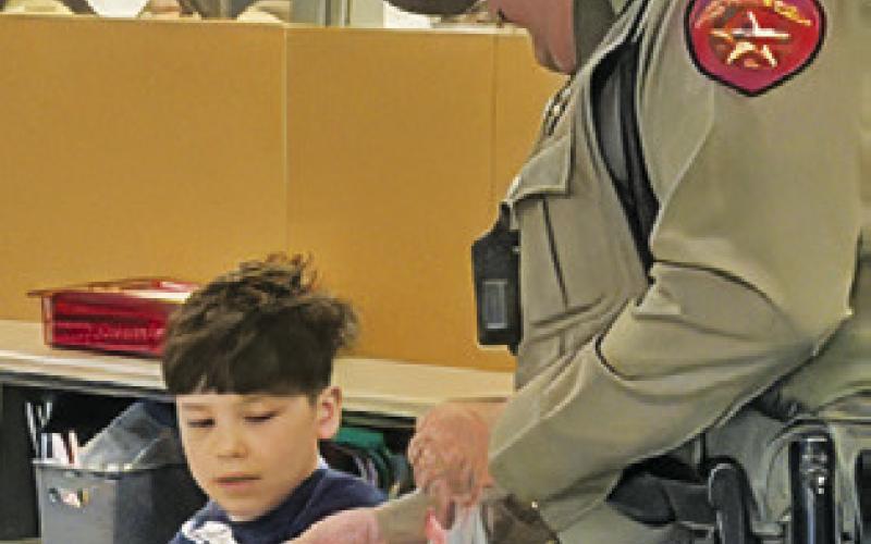 TEXAS DPS TROOPERS