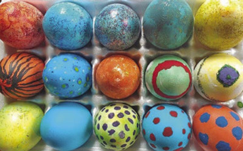 EGGS FOR breakfast, baking and Easter egg hunts are much lower than last year. Photo courtesy of Kim Topp, Adam Russell/ Texas A&amp;amp;M AgriLife
