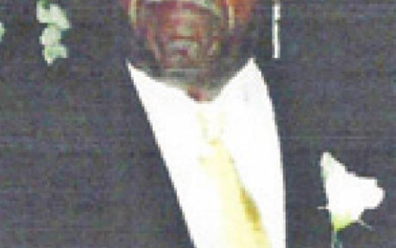 REV. TRAVIS MCCONLEY