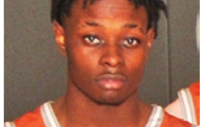 JAMAR HEWITT