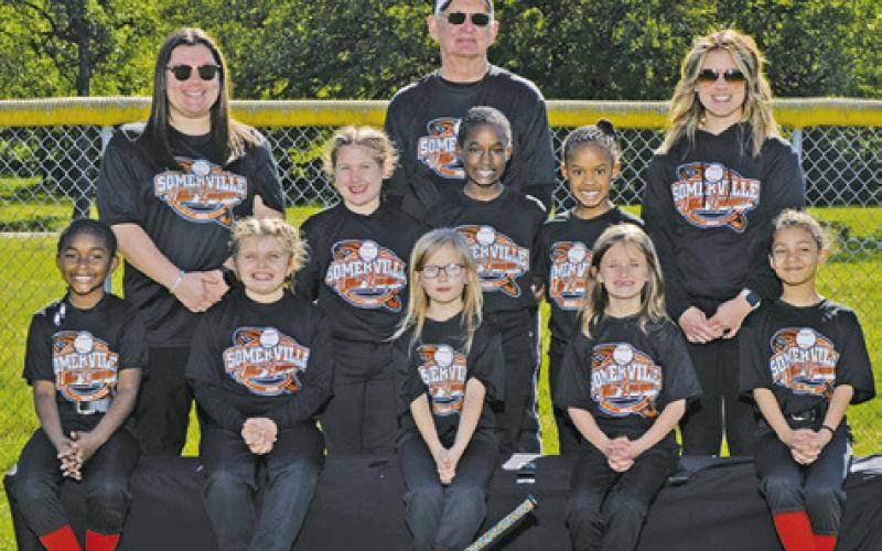 Somerville Little League Softball Teams