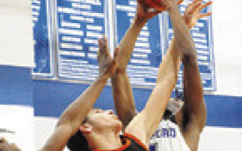 Yegua basketball