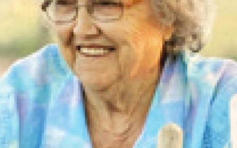 Lillian Eugene Hieden