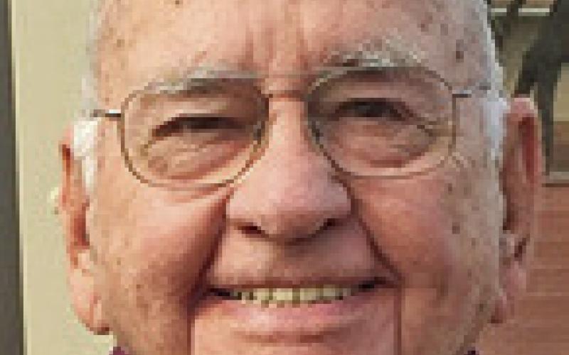 Charles David Kornegay, lovingly known as “Pop” by his family, passed away peacefully on September 4, 2025, in Houston, at the age of 95. He was born November 18, 1929, in Caldwell, to William Thomas Kornegay and Pauline Cox. Charles grew up in a lively household with eight sisters and one brother, a foundation that shaped his deep appreciation for family, fun and humor. After graduating high school, Charles proudly served his country by joining the United States Air
