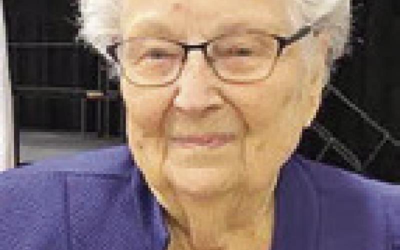 JESSELENE “JESSIE” BRYAN