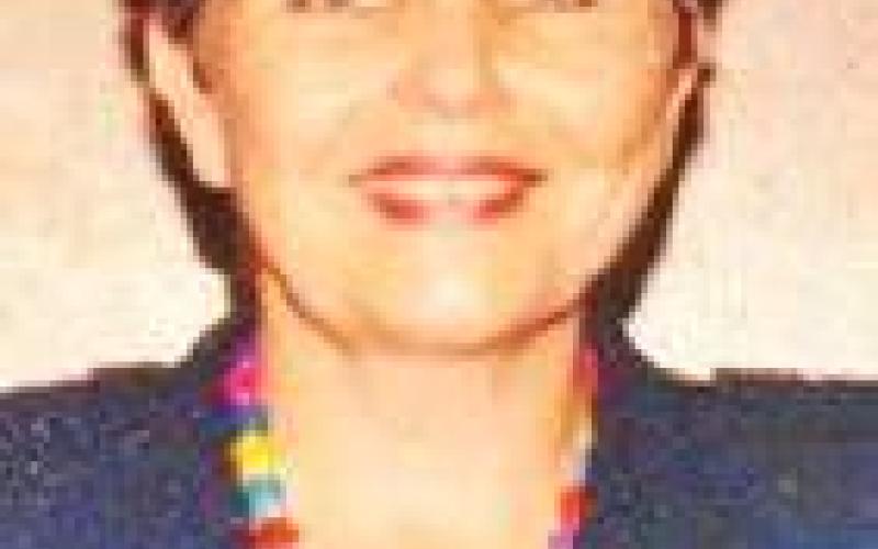 GAIL HARDIN