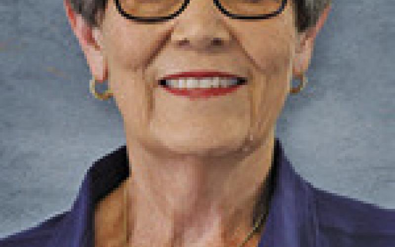 PAM EVANS